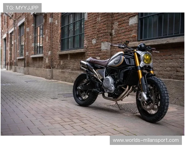 米兰国际摩托车展:摩托车配件与装备展区展示最新科技与高端品质 米兰国际摩托车展:摩托车配件与装备展区展示最新科技与高端品质